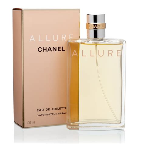 aanbieding chanel allure eau de parfum 100 ml|chanel allure perfume price uk.